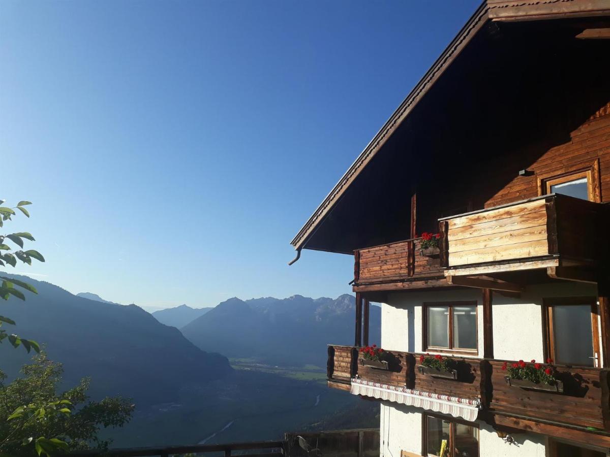 Ferienwohnung Schmalegg Hart im Zillertal Exteriér fotografie