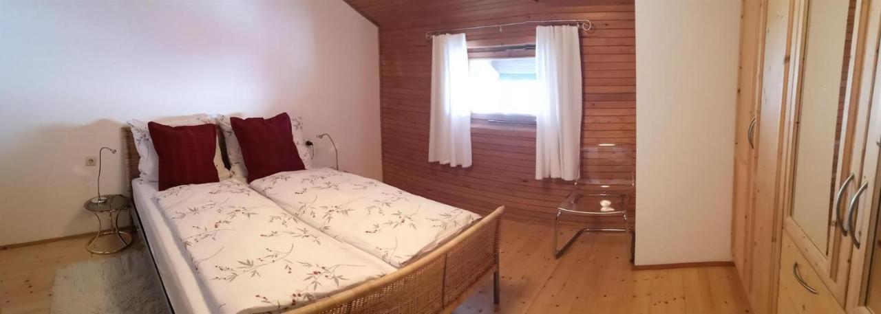 Ferienwohnung Schmalegg Hart im Zillertal Exteriér fotografie
