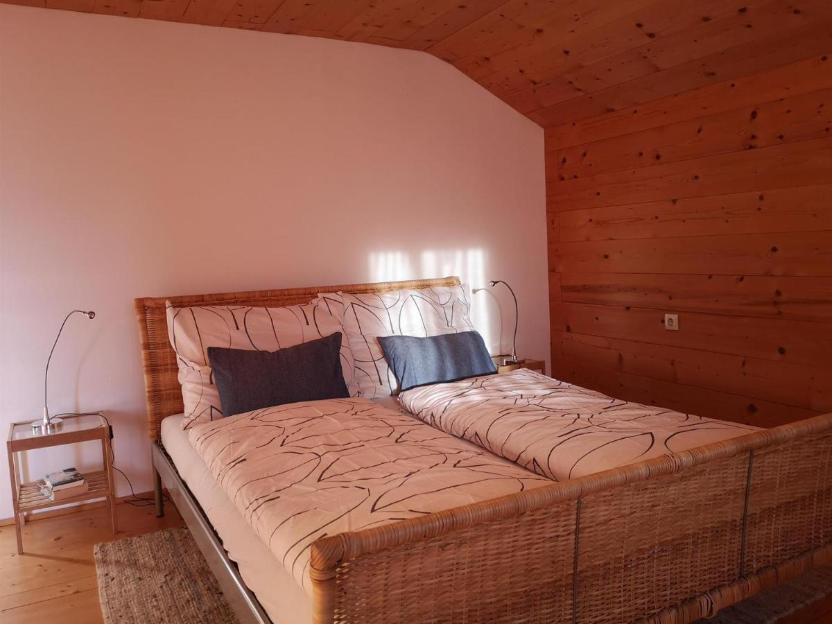 Ferienwohnung Schmalegg Hart im Zillertal Exteriér fotografie