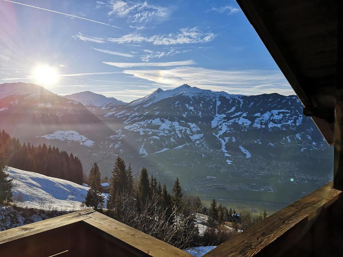 Ferienwohnung Schmalegg Hart im Zillertal Exteriér fotografie