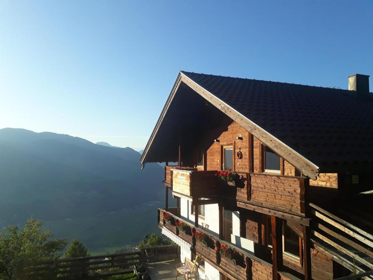 Ferienwohnung Schmalegg Hart im Zillertal Exteriér fotografie