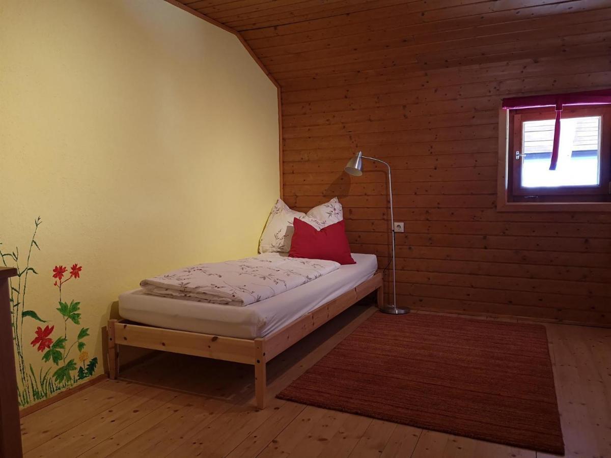 Ferienwohnung Schmalegg Hart im Zillertal Exteriér fotografie