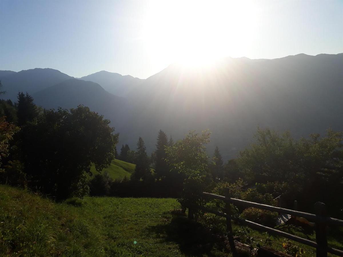 Ferienwohnung Schmalegg Hart im Zillertal Exteriér fotografie